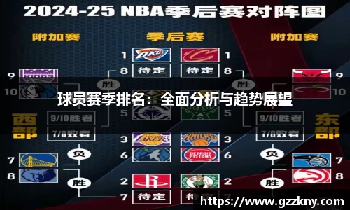 球员赛季排名：全面分析与趋势展望